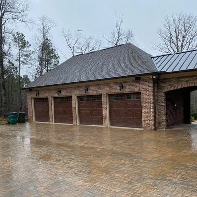 Residential Garage Doors