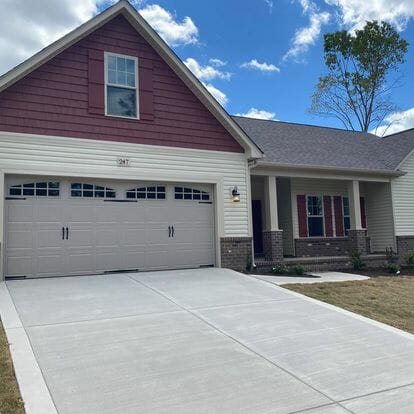 Residential Garage Doors