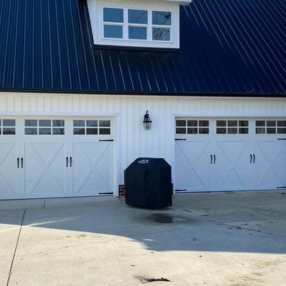 Residential Garage Doors