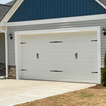 Garage Door Installations