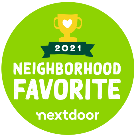 nextdoor neighborhood favorite 2021