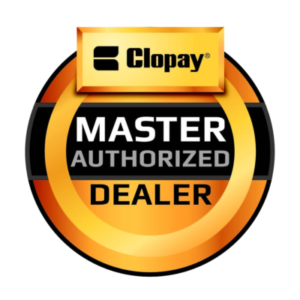 superior overhead doors authorized dealer clopay