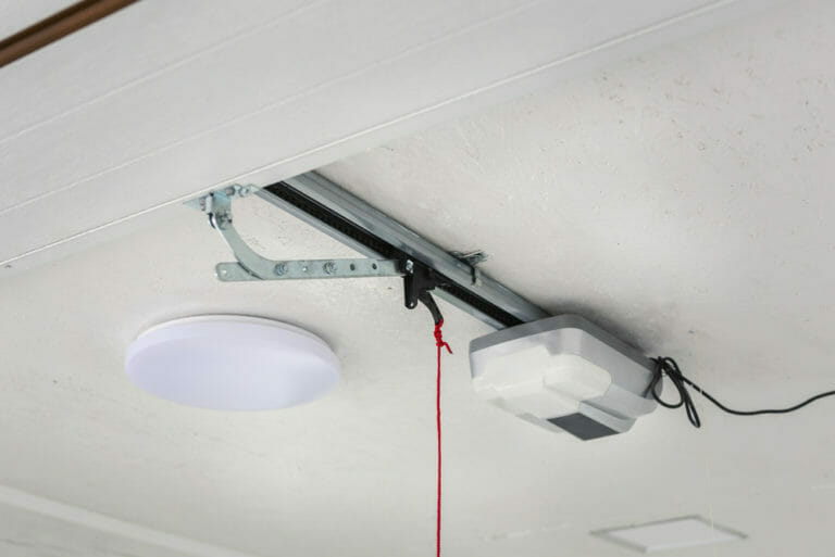 Garage Door Opener Replacement in Aberdeen NC