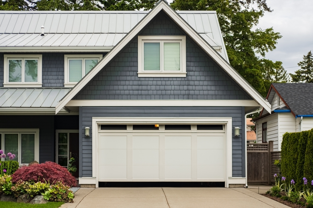 update garage door